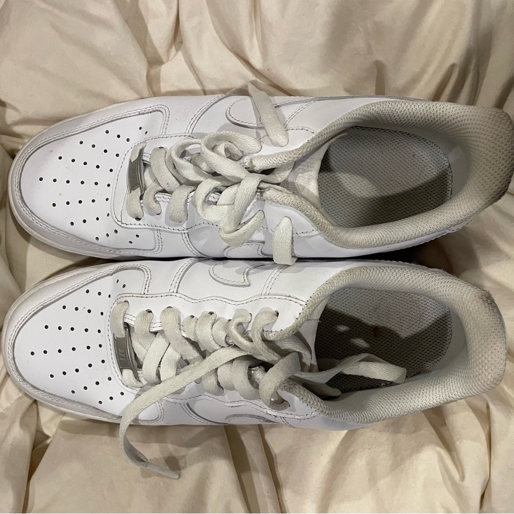 Nike Air Force One Shoes Size 9